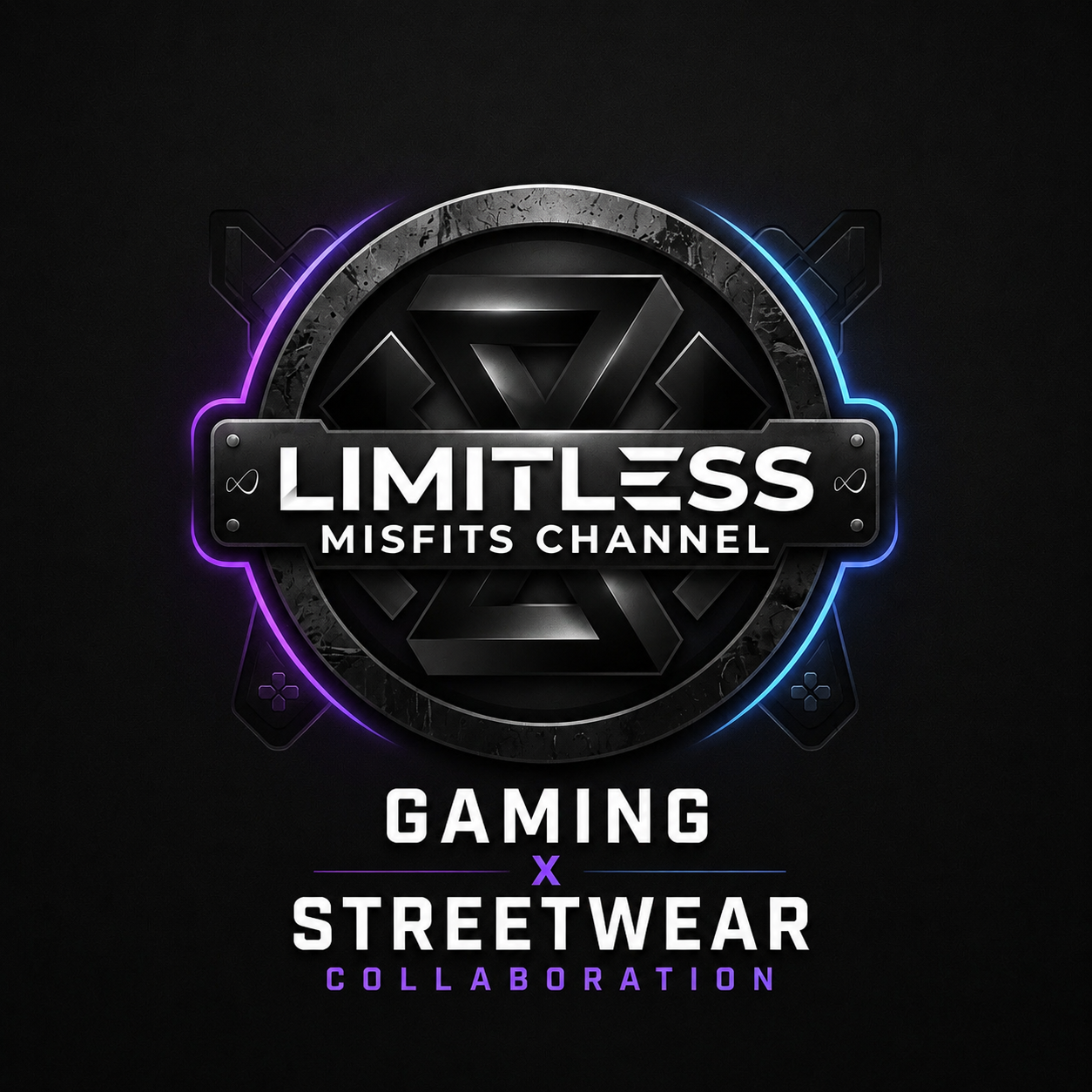Limitless x Misfits Collab Collection