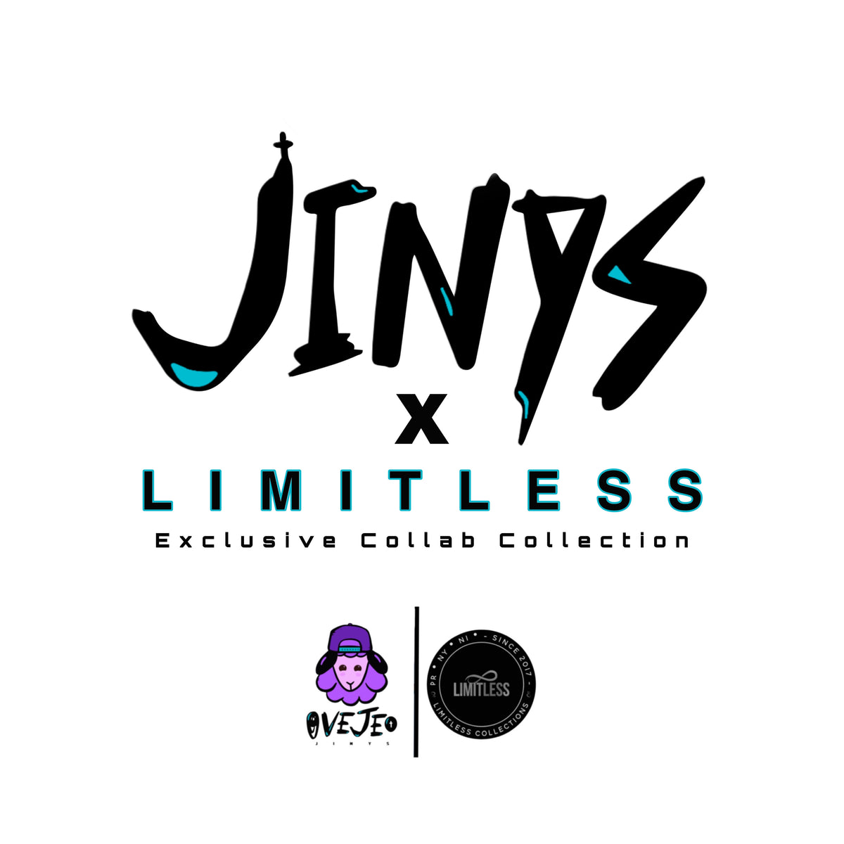 Limitless x Jinys Exclusive Collab Collection