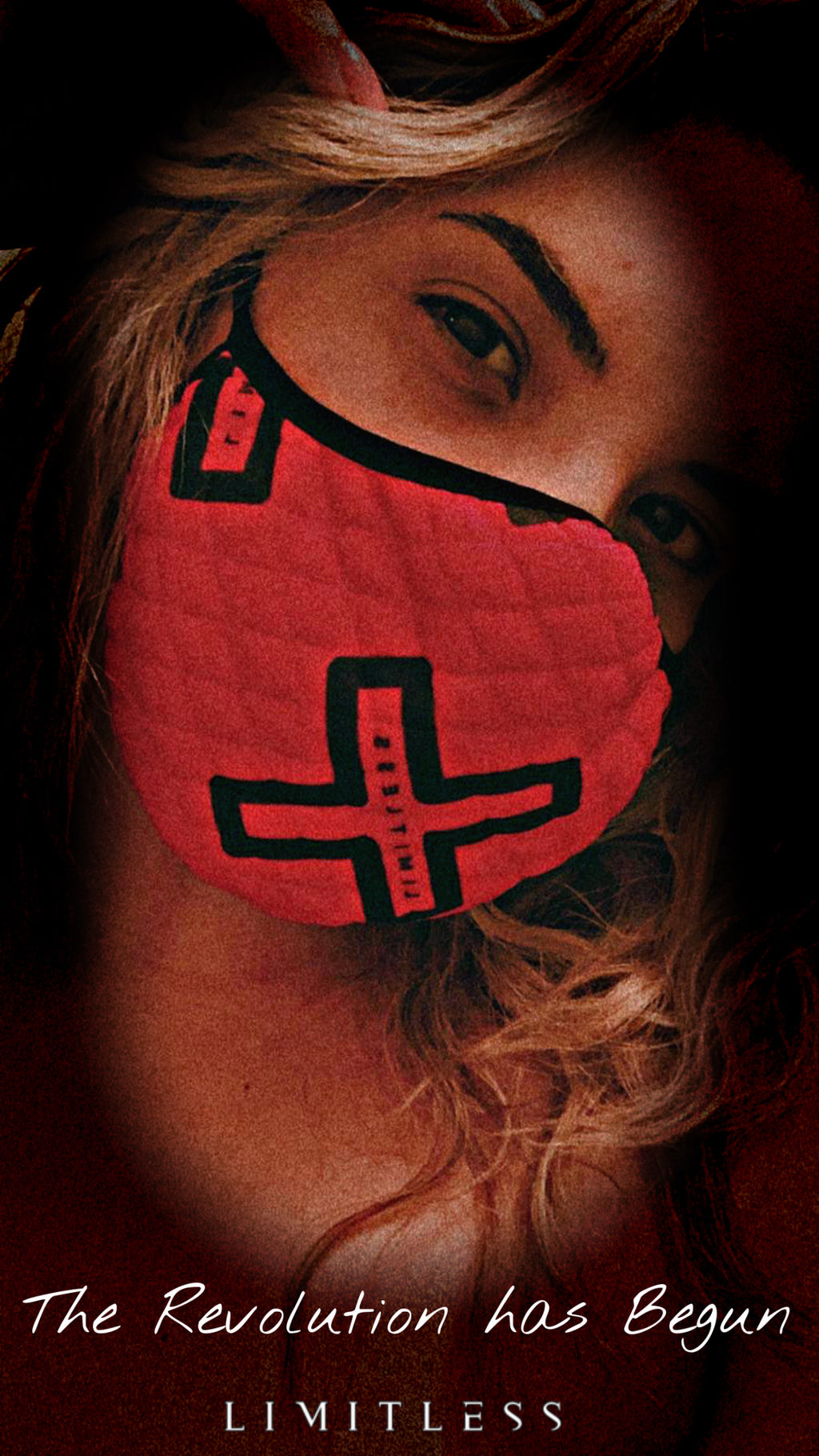 Limitless Mouth Mask