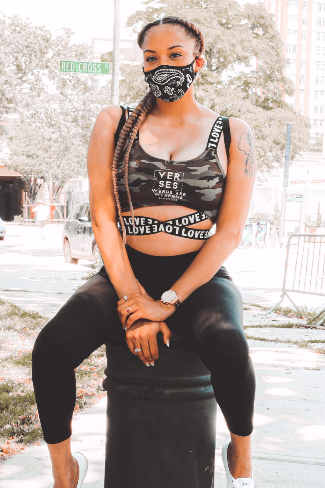 Limitless Mouth Mask