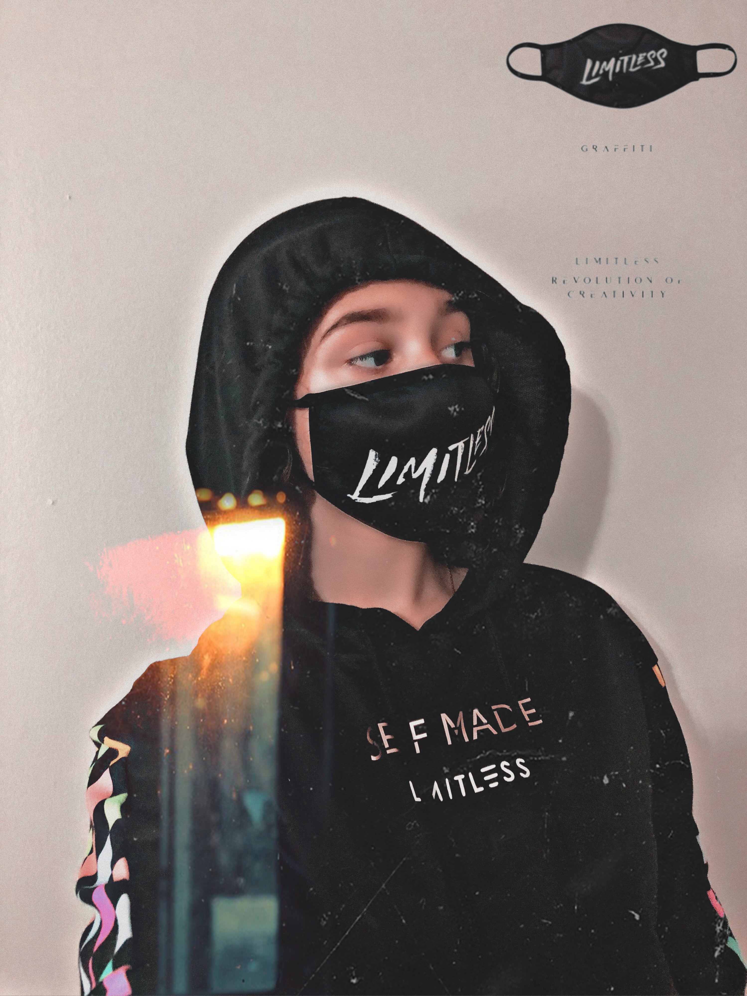 Limitless Mouth Mask