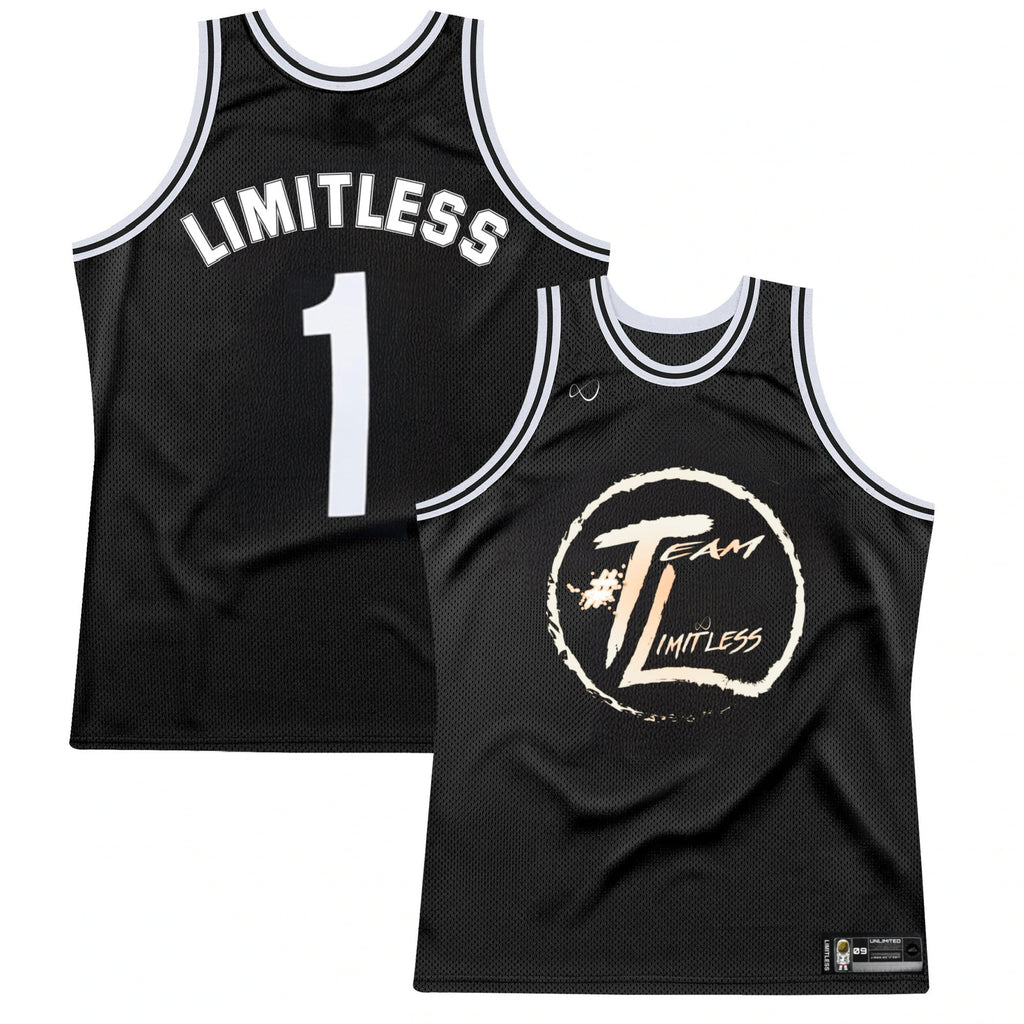#TeamLimitless