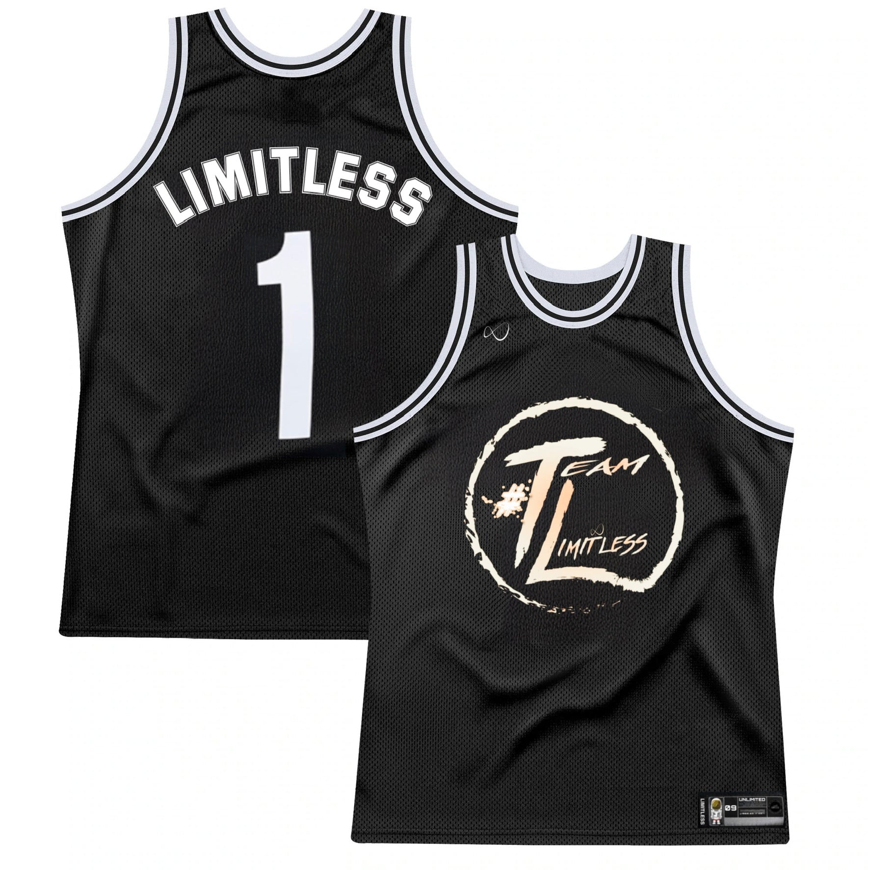 #TeamLimitless