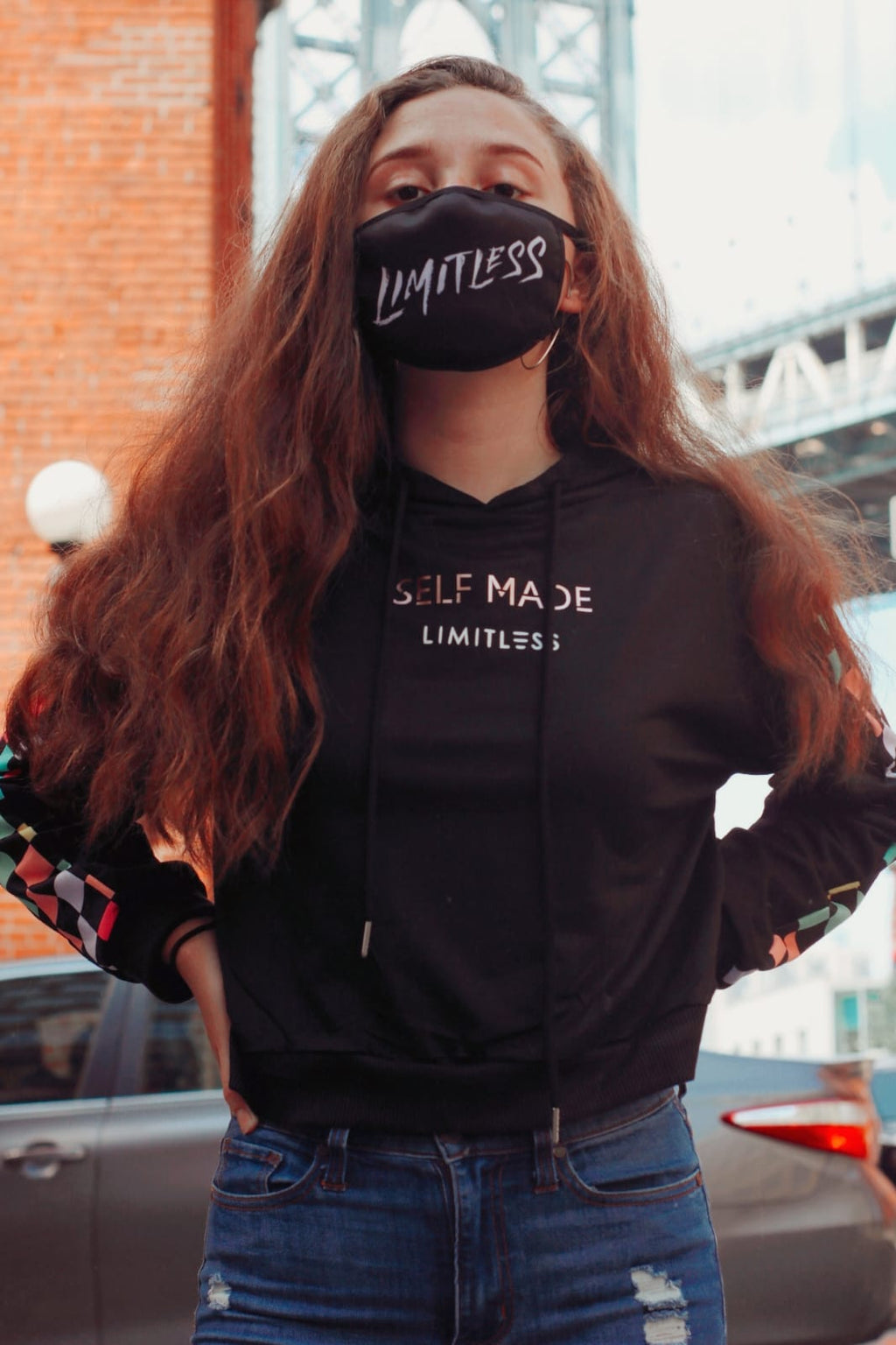 Limitless Mouth Mask