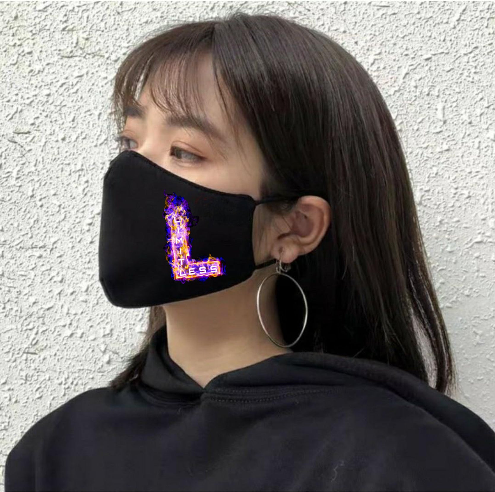 Limitless Mouth Mask