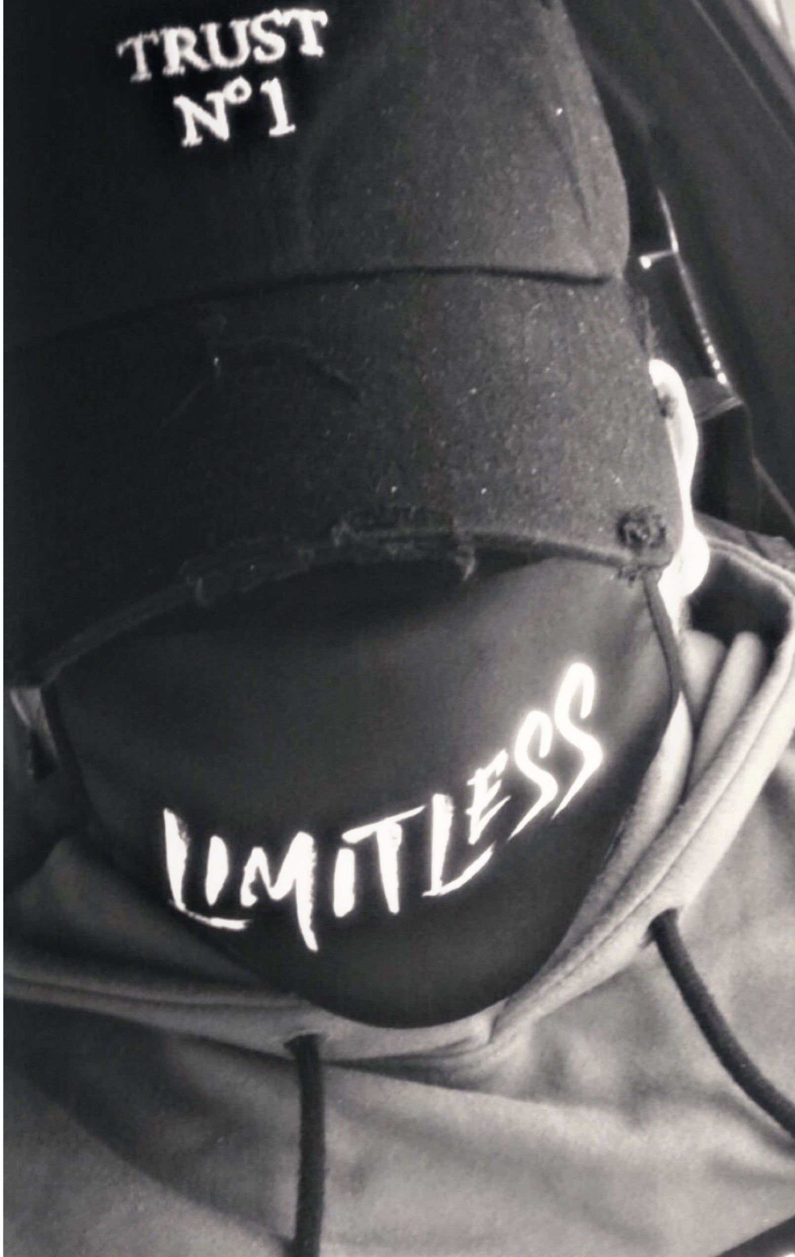 Limitless Mouth Mask