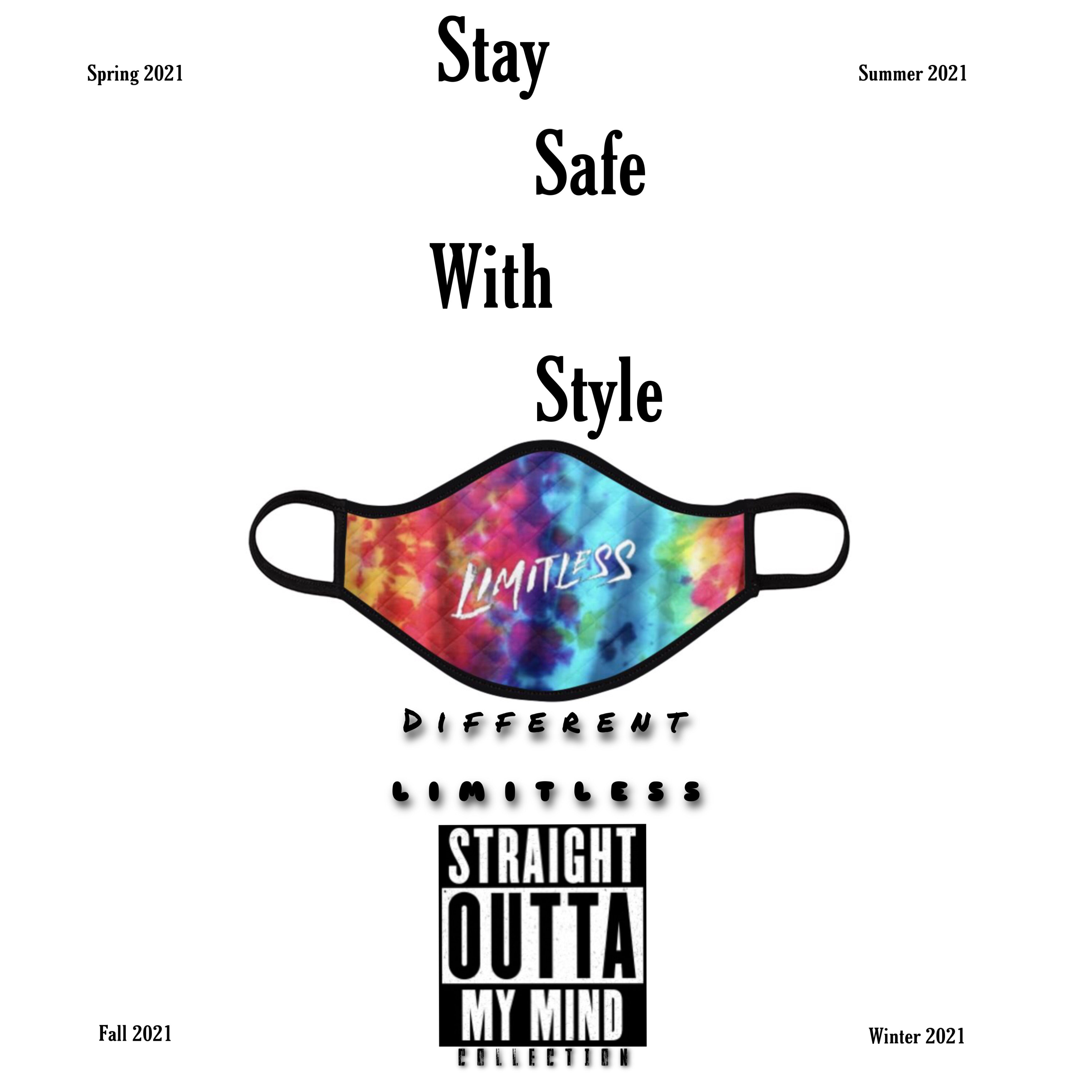 Limitless Mouth Mask