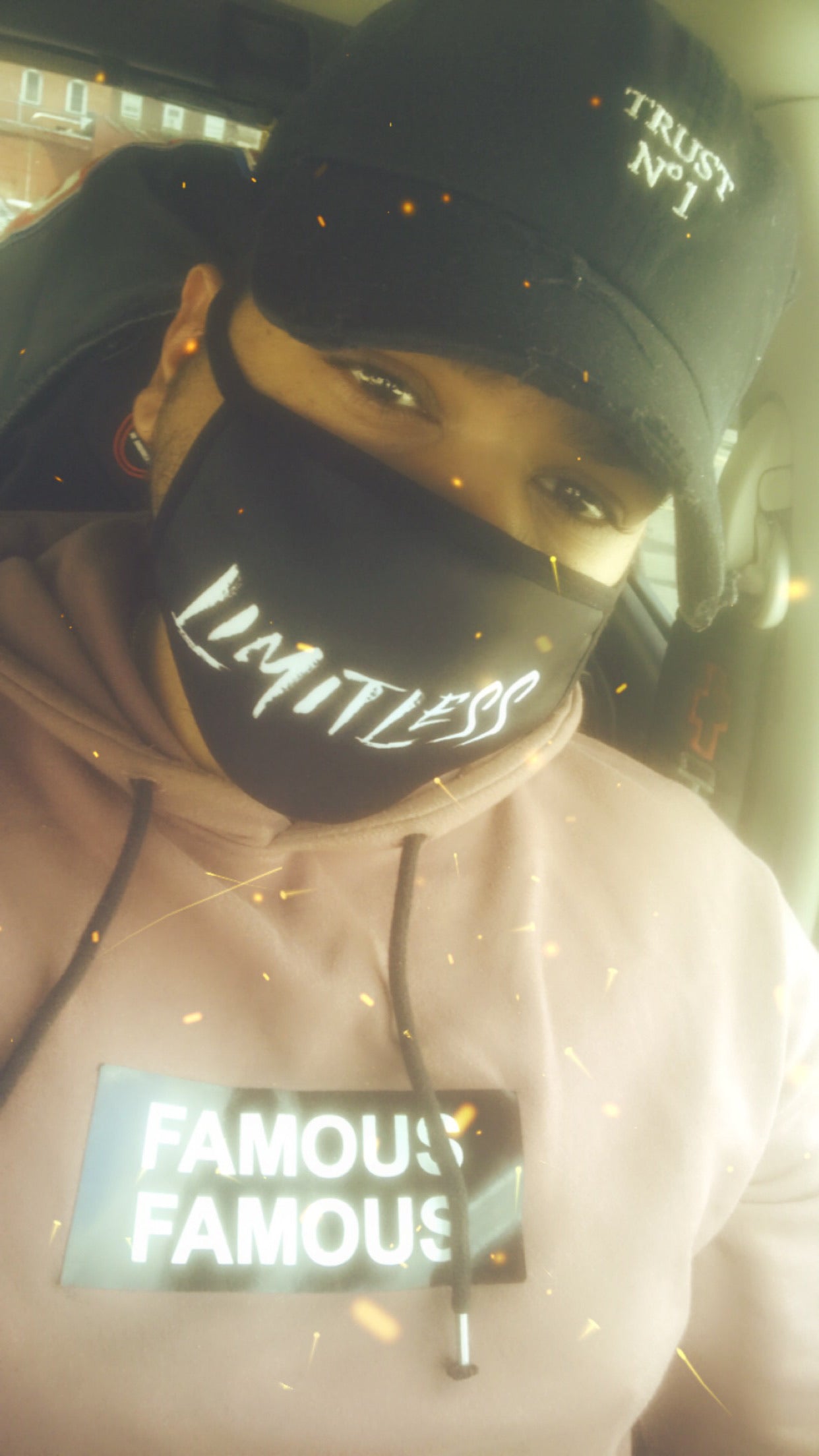 Limitless Mouth Mask