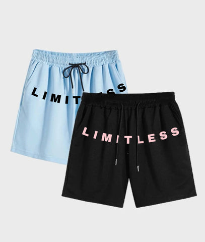 LIMITLESS Shorts