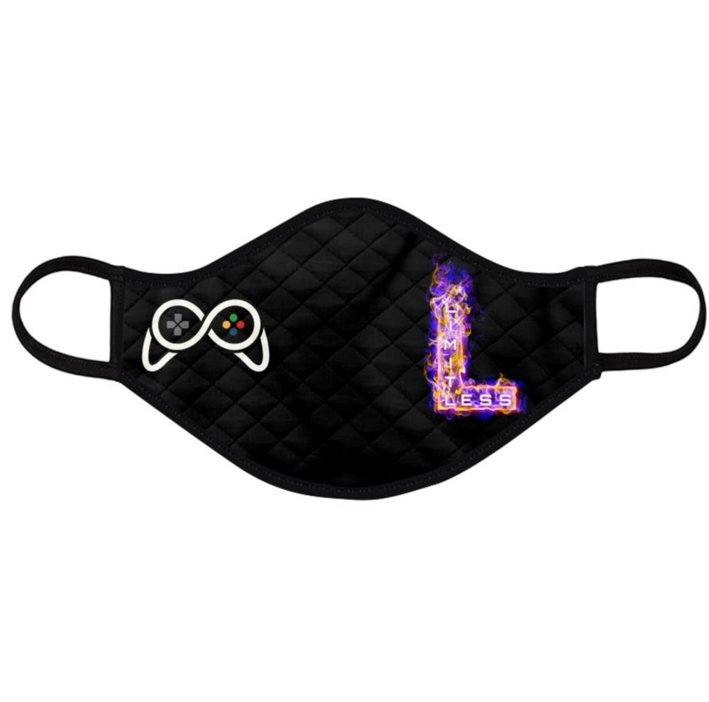 Limitless Mouth Mask