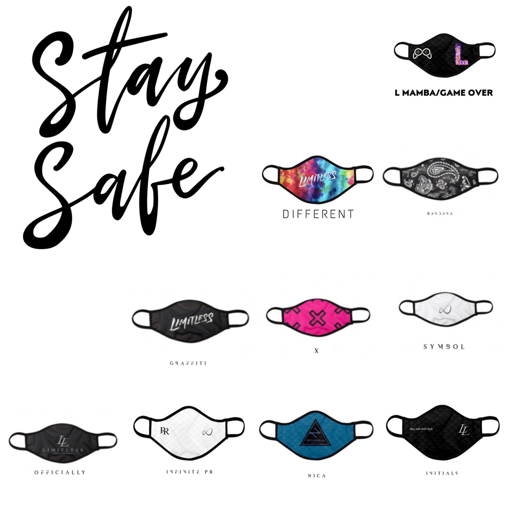 Limitless Mouth Mask