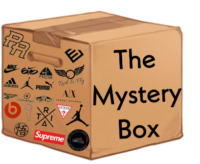 Unlimited Mystery Box