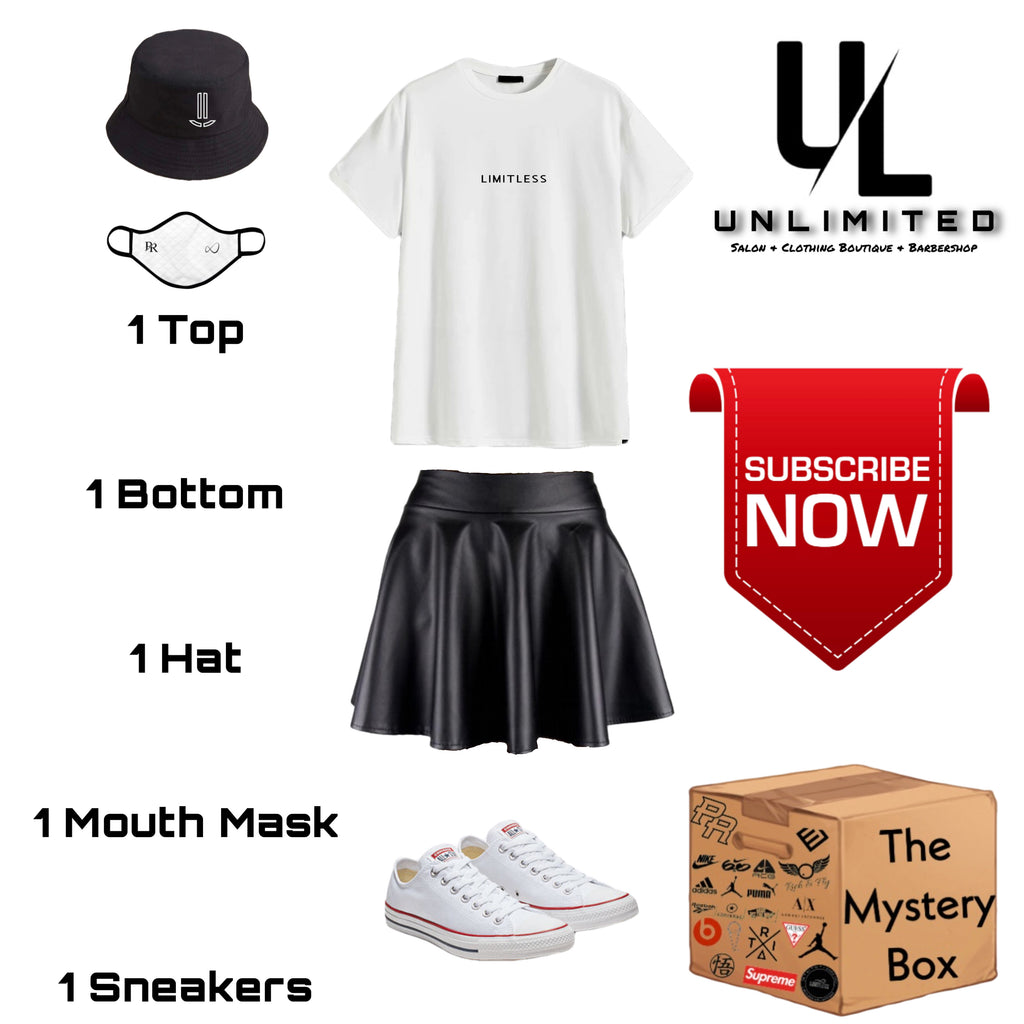 Unlimited Mystery Box